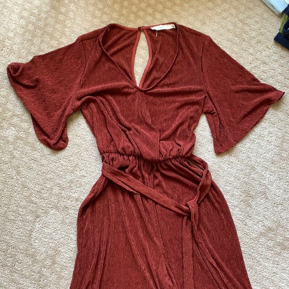 Lush Pants - One piece pantsuit